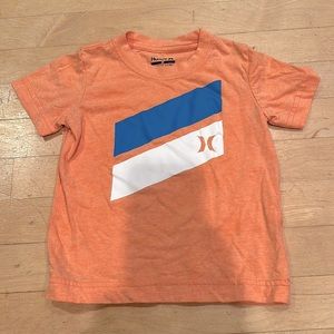 Hurley T-shirt. Boys 3T. Like new.
